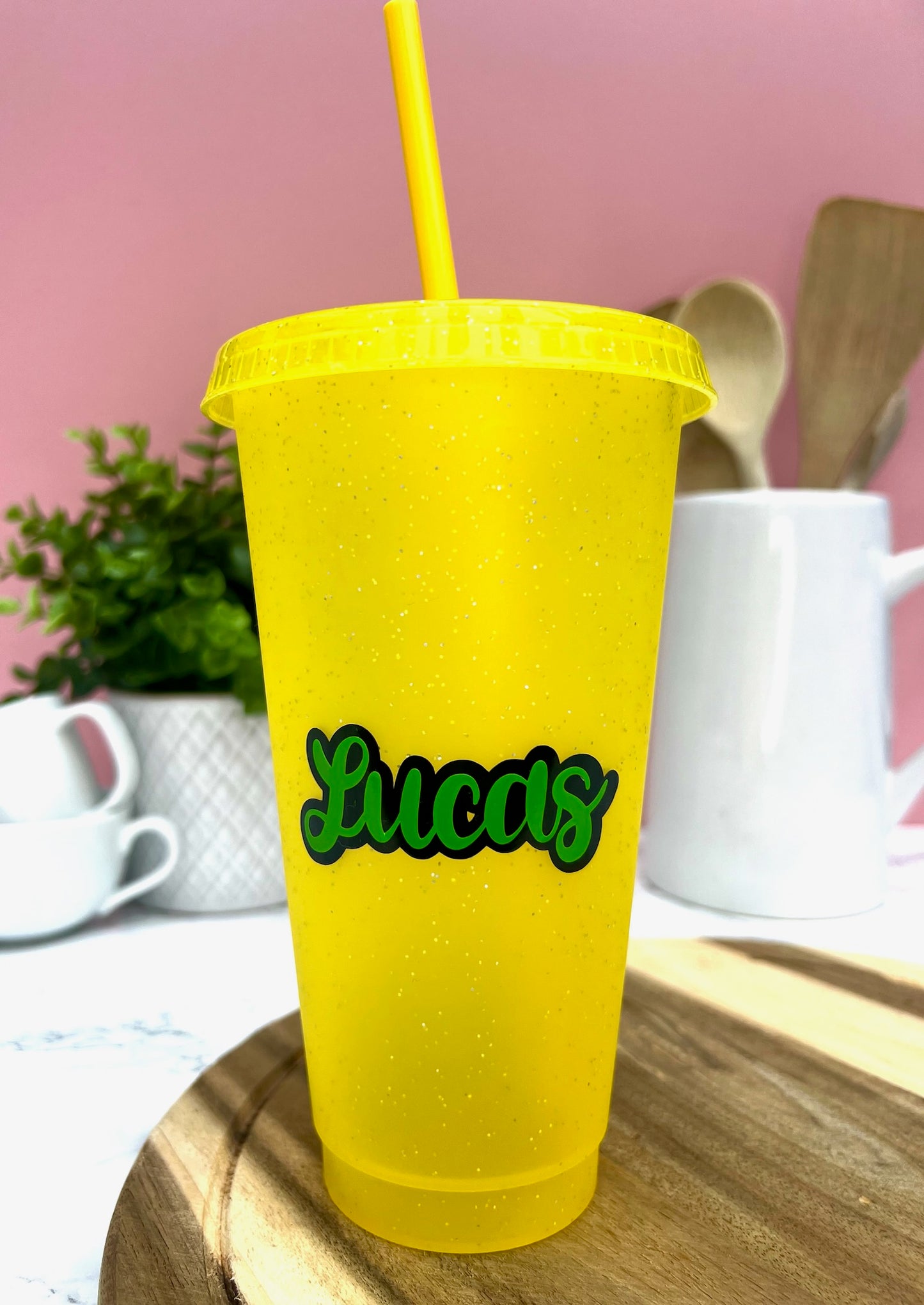 Personalised Cold Cup