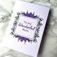 Wonderful Mum Mother’s Day Greetings Card