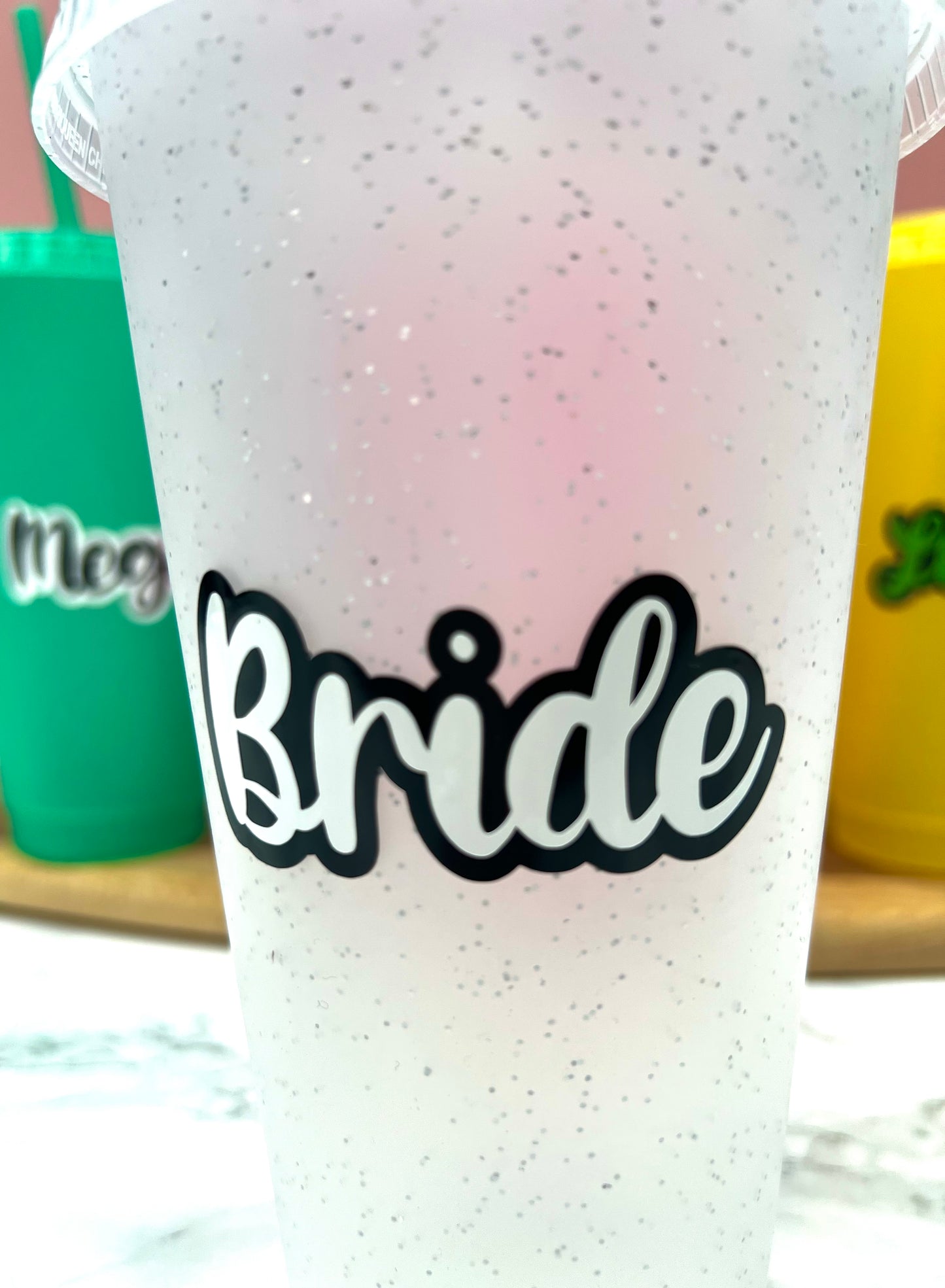 Bride Cold Cup