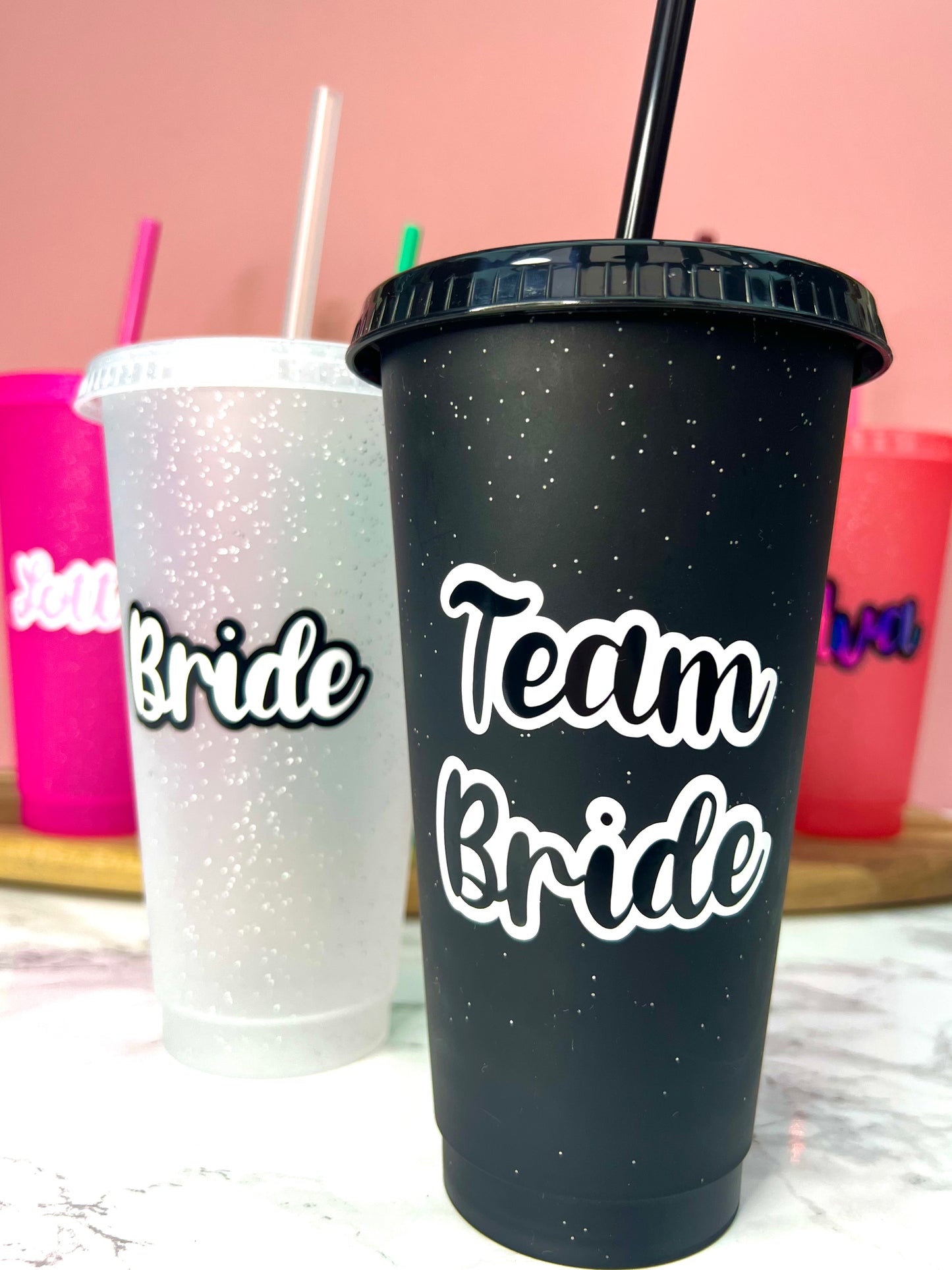 Bride Cold Cup