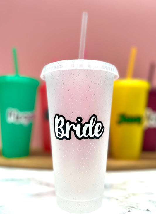 Bride Cold Cup