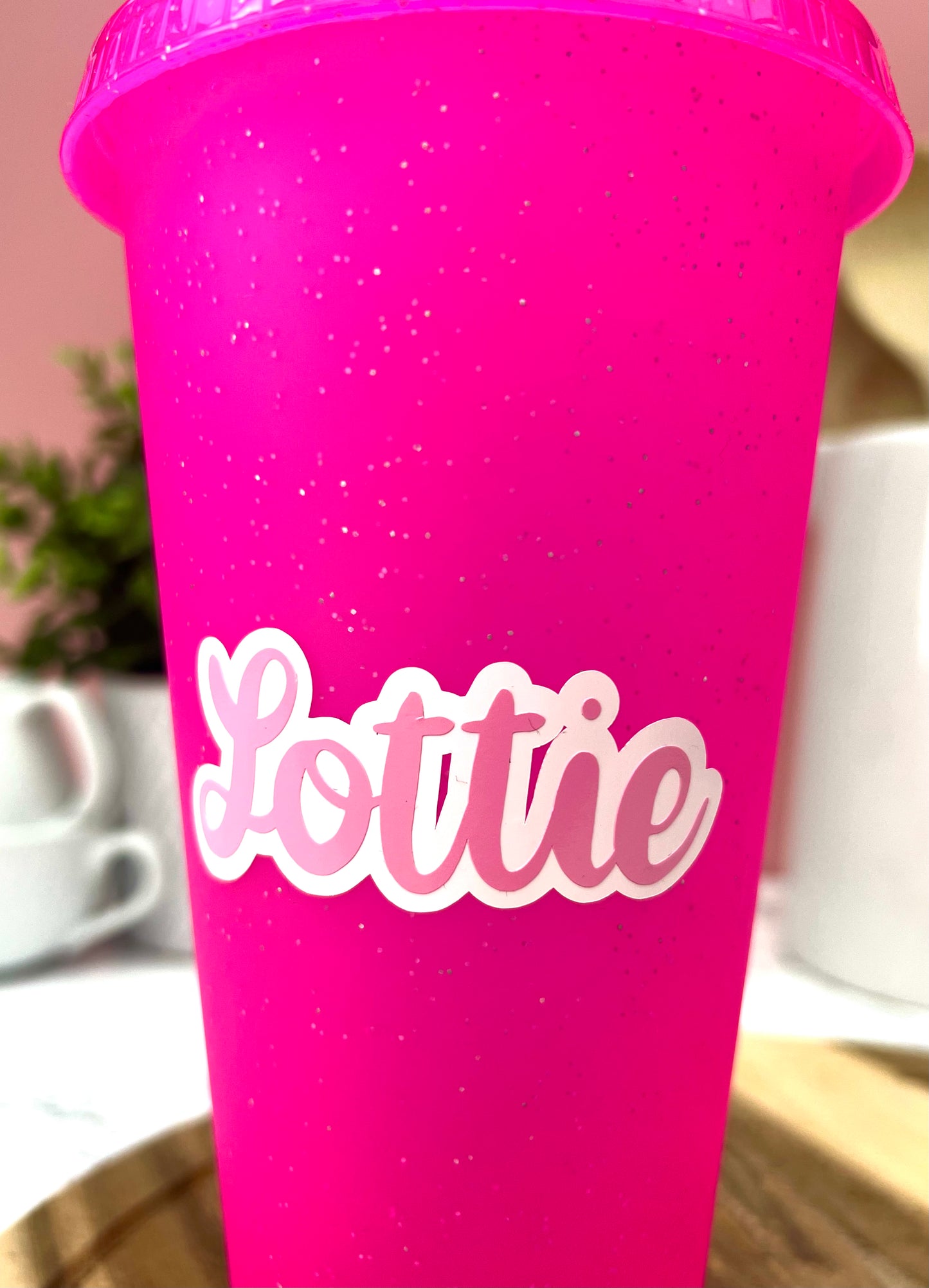 Personalised Cold Cup