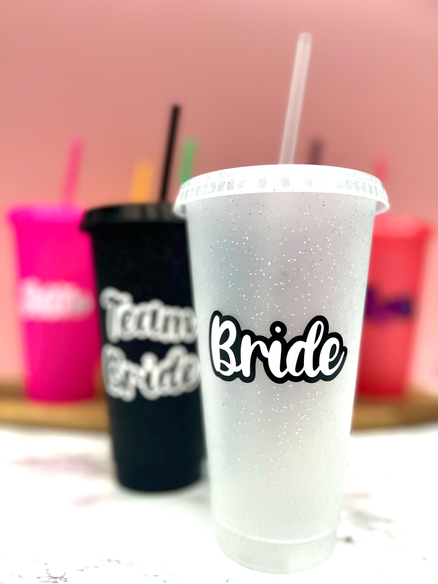 Bride Cold Cup