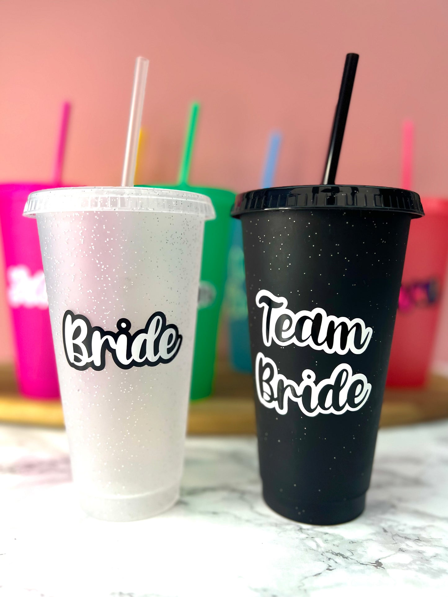 Bride Cold Cup