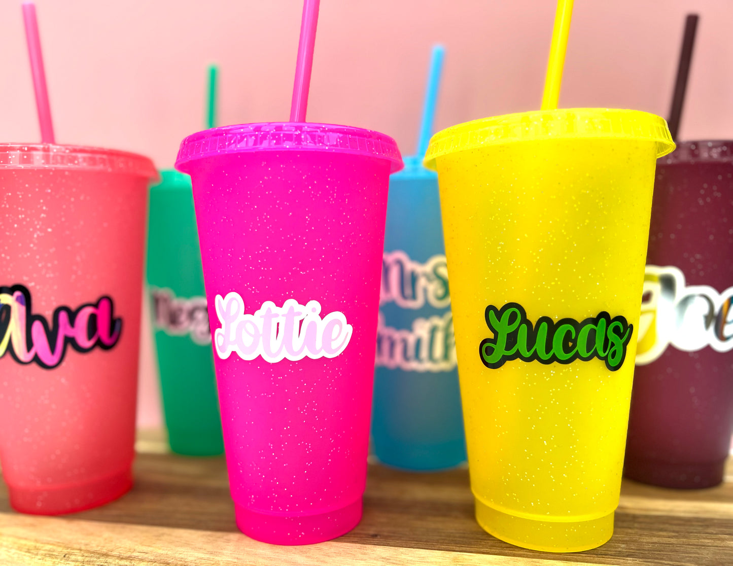 Personalised Cold Cup