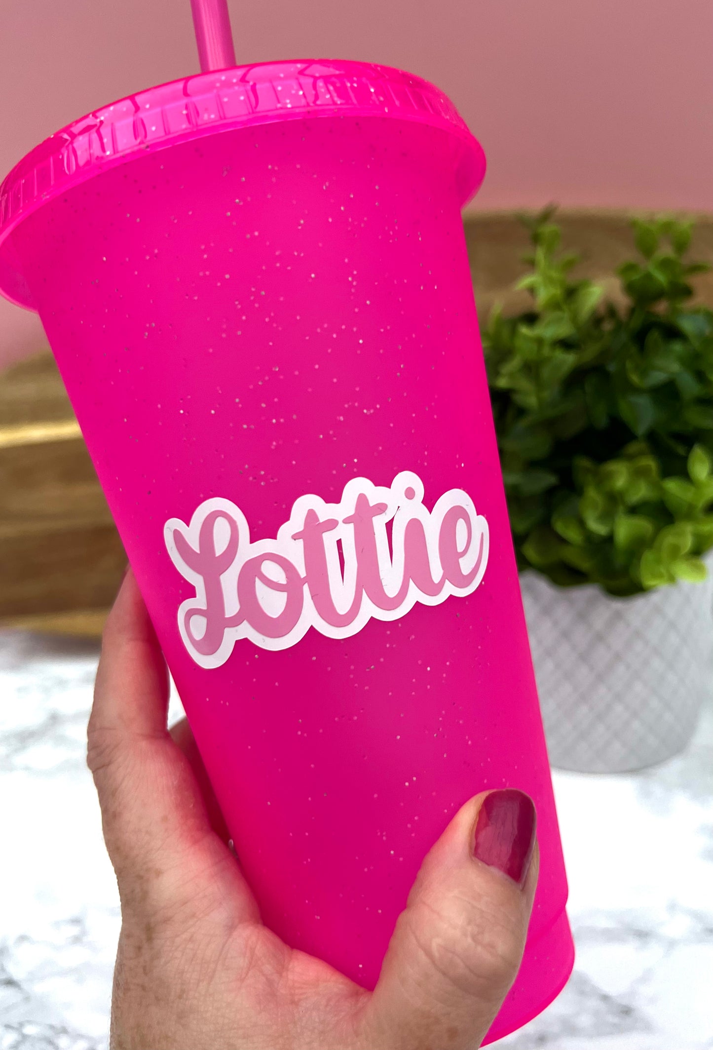 Personalised Cold Cup