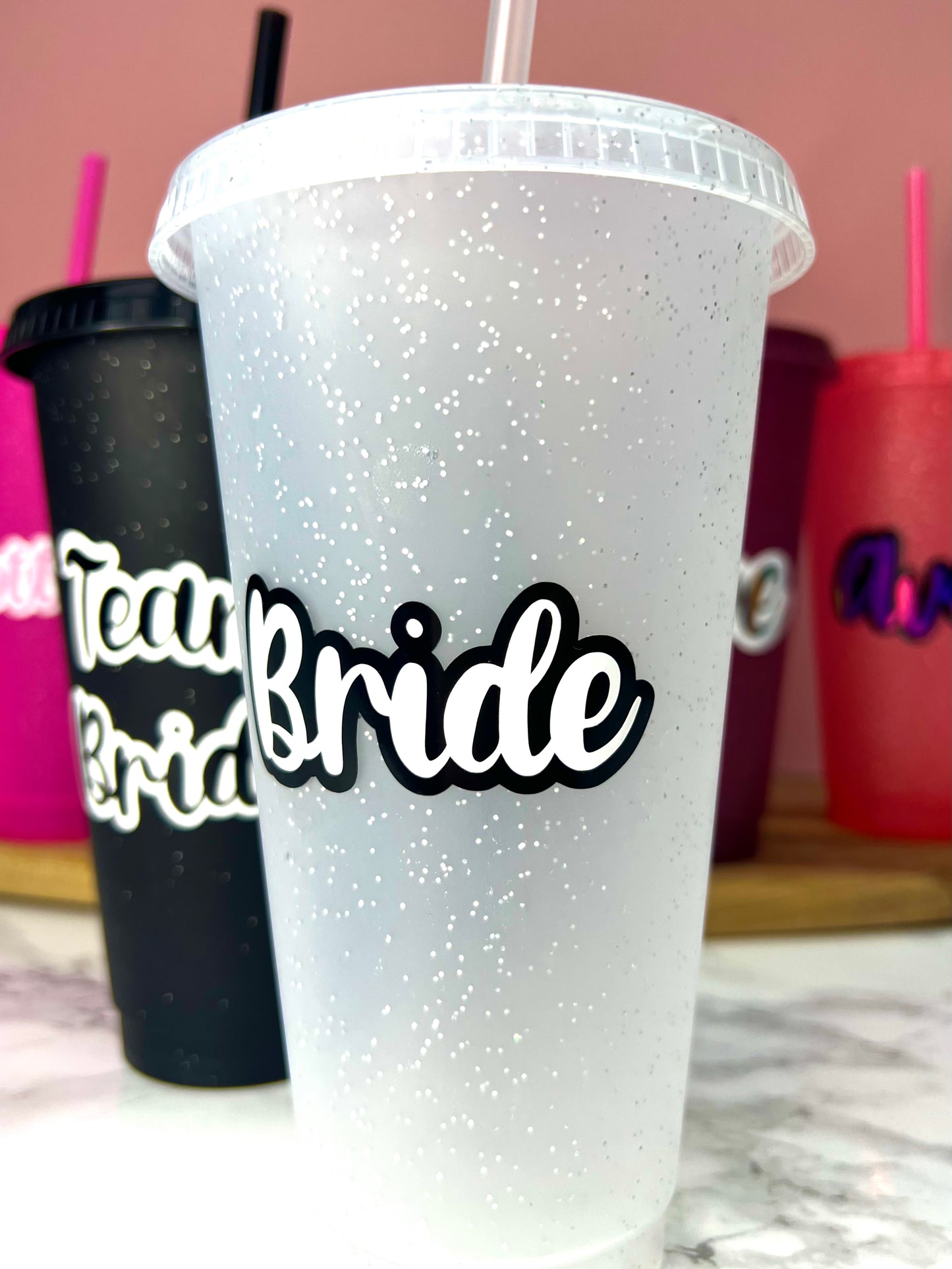 Bride Cold Cup