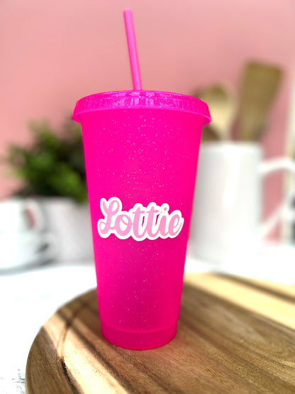 Personalised Cold Cup