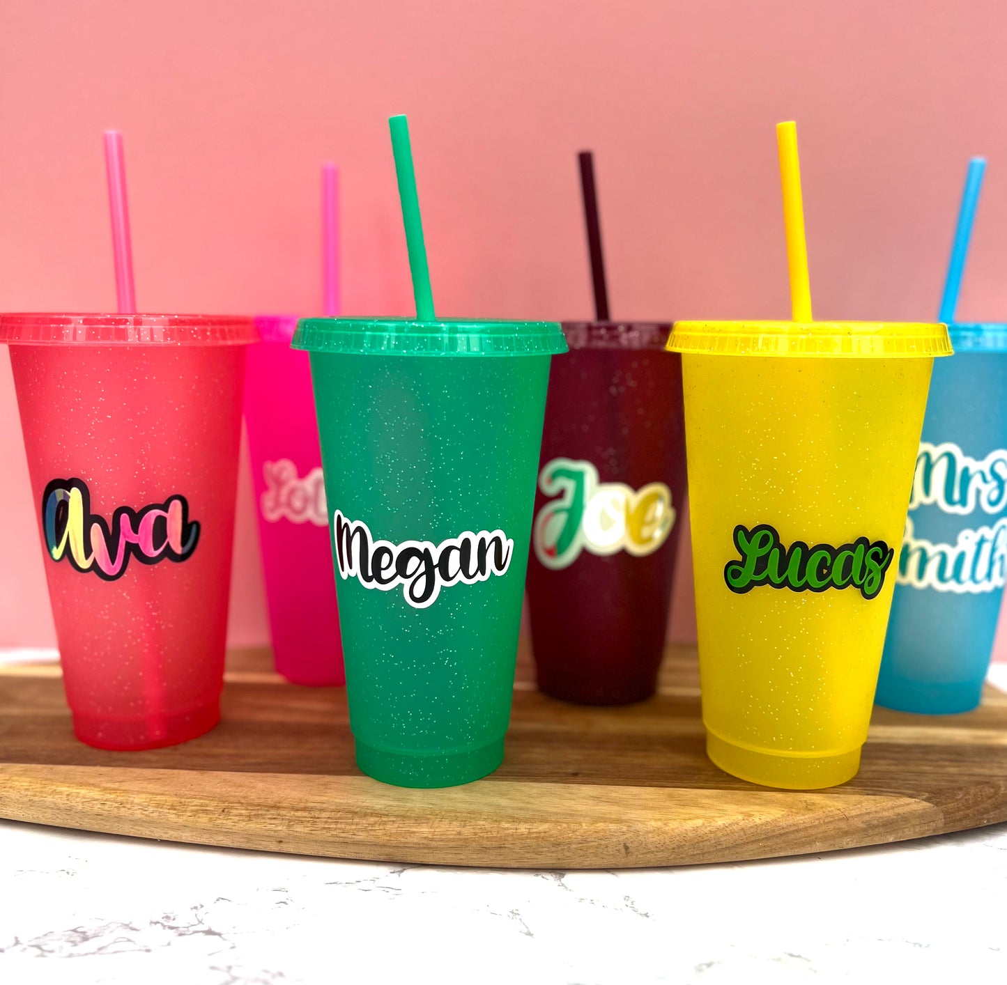 Personalised Cold Cup