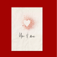 You & Me Print