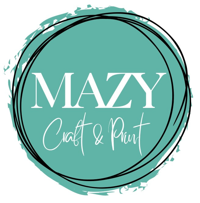 Mazy Craft and Print